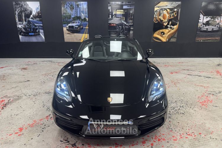 Porsche 718 Boxster 2.0 300ch PDK - <small></small> 55.990 € <small>TTC</small> - #5