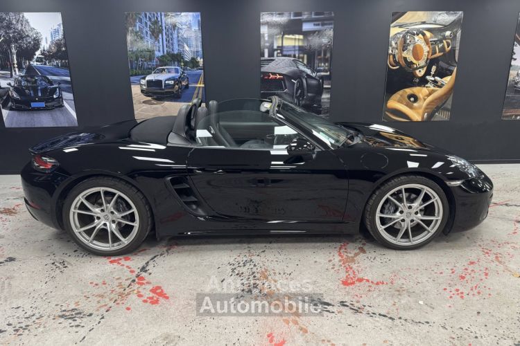 Porsche 718 Boxster 2.0 300ch PDK - <small></small> 55.990 € <small>TTC</small> - #7