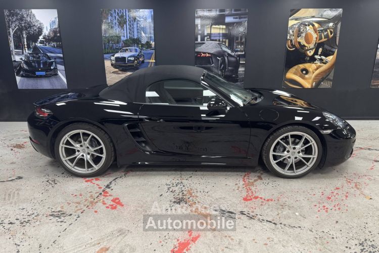 Porsche 718 Boxster 2.0 300ch PDK - <small></small> 55.990 € <small>TTC</small> - #8