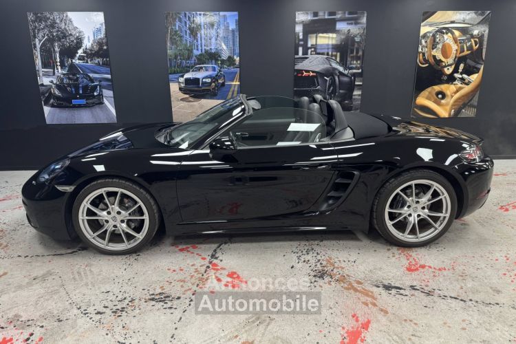 Porsche 718 Boxster 2.0 300ch PDK - <small></small> 55.990 € <small>TTC</small> - #9