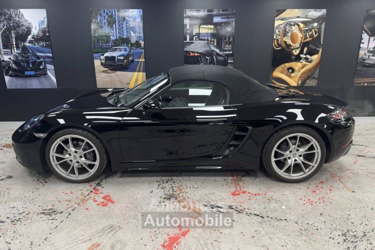 Porsche 718 Boxster 2.0 300ch PDK - <small></small> 55.990 € <small>TTC</small> - #10