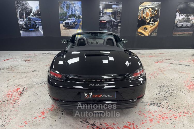 Porsche 718 Boxster 2.0 300ch PDK - <small></small> 55.990 € <small>TTC</small> - #11