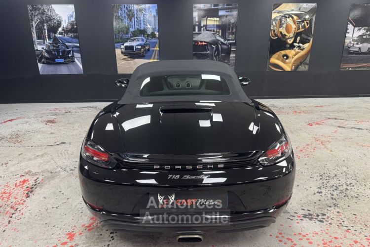 Porsche 718 Boxster 2.0 300ch PDK - <small></small> 55.990 € <small>TTC</small> - #12