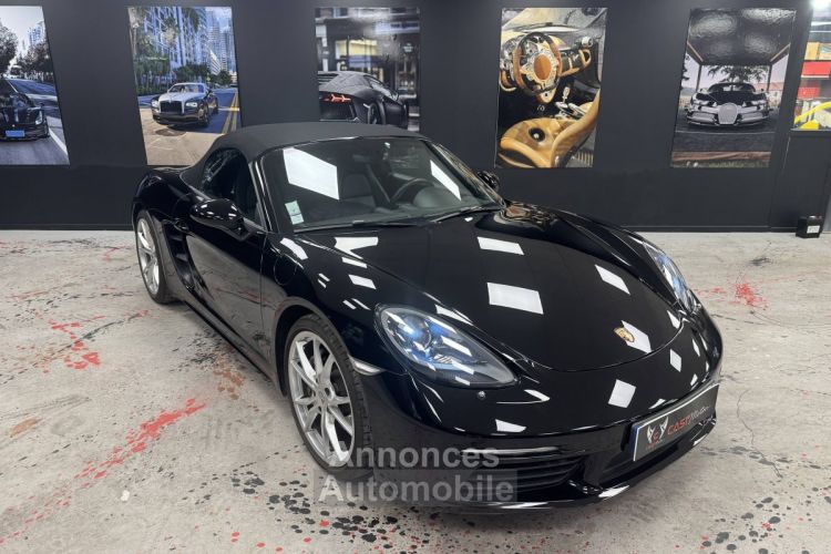 Porsche 718 Boxster 2.0 300ch PDK - <small></small> 55.990 € <small>TTC</small> - #21