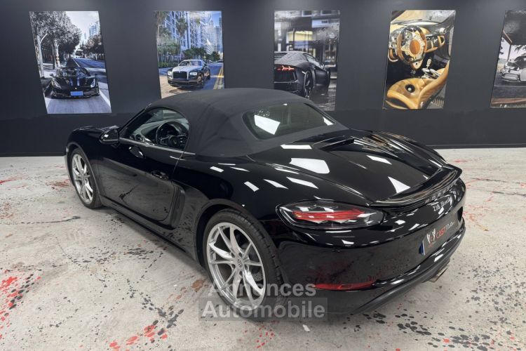 Porsche 718 Boxster 2.0 300ch PDK - <small></small> 55.990 € <small>TTC</small> - #23