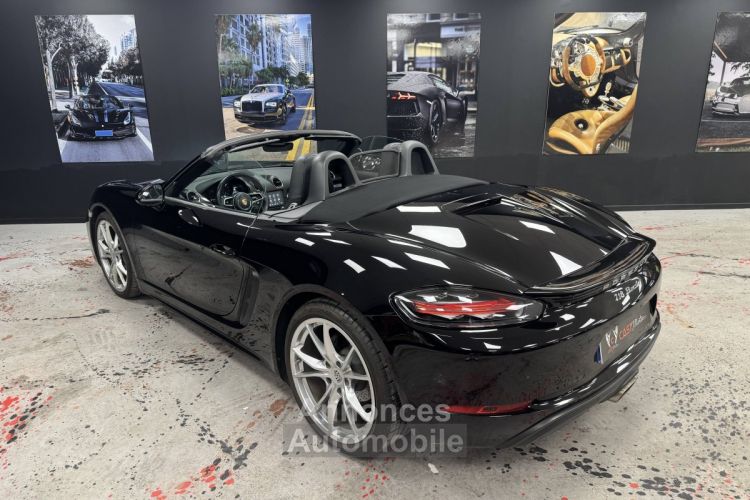 Porsche 718 Boxster 2.0 300ch PDK - <small></small> 55.990 € <small>TTC</small> - #24