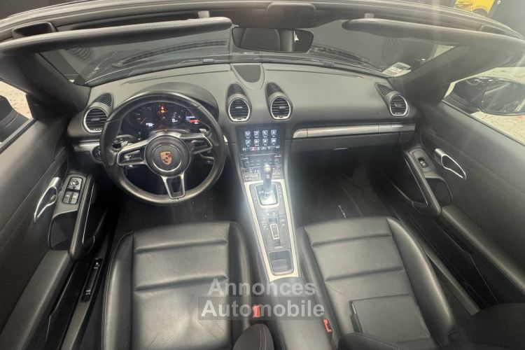 Porsche 718 Boxster 2.0 300ch PDK - <small></small> 55.990 € <small>TTC</small> - #25