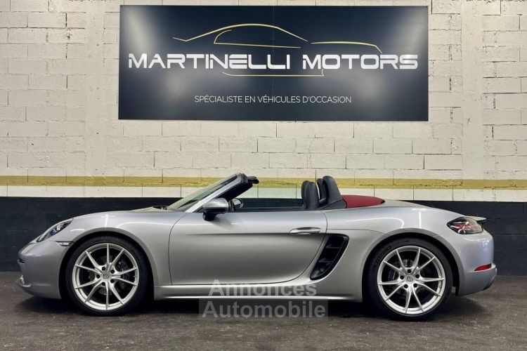 Porsche 718 Boxster 2.0 300ch PDK - <small></small> 56.990 € <small>TTC</small> - #2