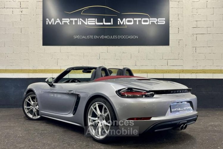 Porsche 718 Boxster 2.0 300ch PDK - <small></small> 56.990 € <small>TTC</small> - #3