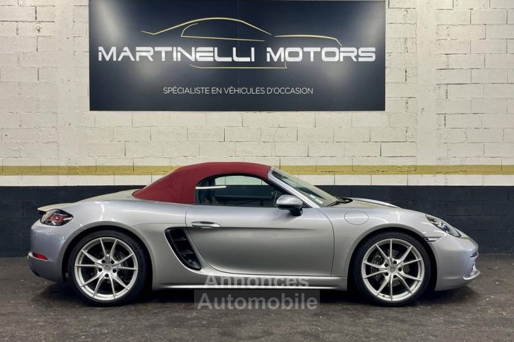 Porsche 718 Boxster 2.0 300ch PDK - <small></small> 56.990 € <small>TTC</small> - #5