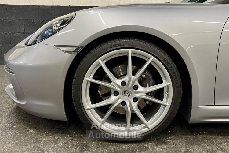 Porsche 718 Boxster 2.0 300ch PDK - <small></small> 56.990 € <small>TTC</small> - #14