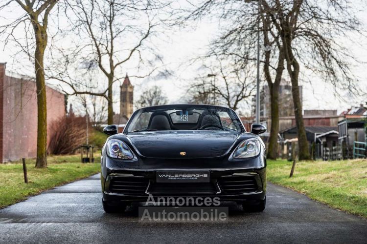 Porsche 718 Boxster 2.0 PDK - <small></small> 54.995 € <small>TTC</small> - #3