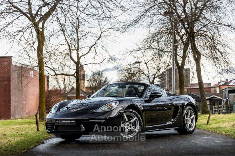 Porsche 718 Boxster 2.0 PDK - <small></small> 54.995 € <small>TTC</small> - #4