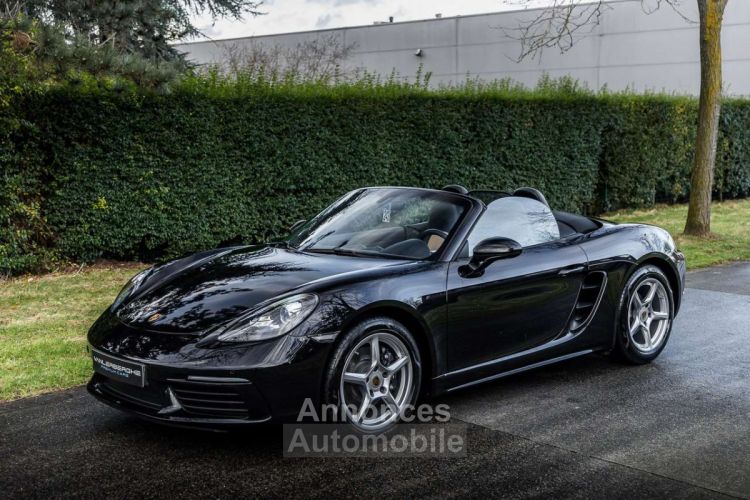 Porsche 718 Boxster 2.0 PDK - <small></small> 54.995 € <small>TTC</small> - #5