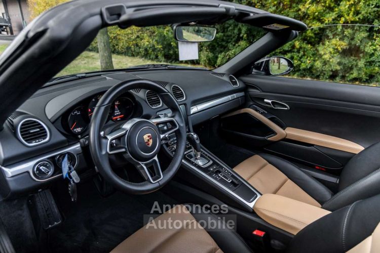 Porsche 718 Boxster 2.0 PDK - <small></small> 54.995 € <small>TTC</small> - #7