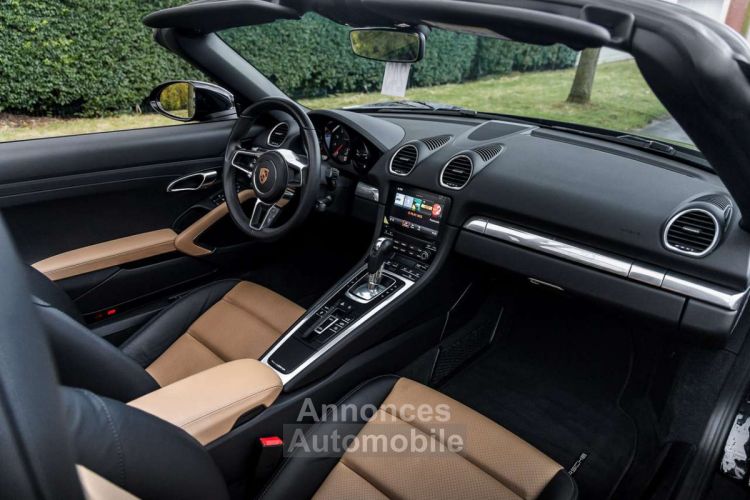 Porsche 718 Boxster 2.0 PDK - <small></small> 54.995 € <small>TTC</small> - #18