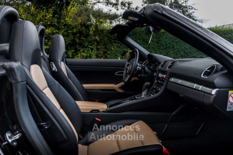 Porsche 718 Boxster 2.0 PDK - <small></small> 54.995 € <small>TTC</small> - #19