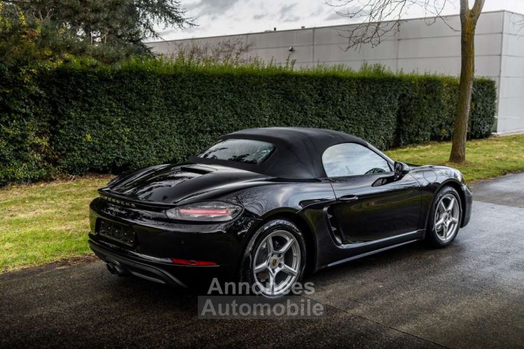 Porsche 718 Boxster 2.0 PDK - <small></small> 54.995 € <small>TTC</small> - #22