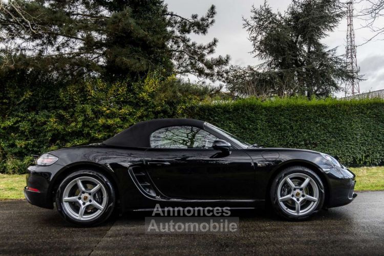 Porsche 718 Boxster 2.0 PDK - <small></small> 54.995 € <small>TTC</small> - #23