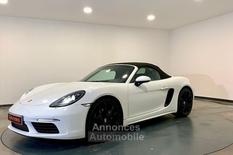 Porsche 718 Boxster 2.0 T 300cv PDK - <small></small> 49.990 € <small>TTC</small> - #1