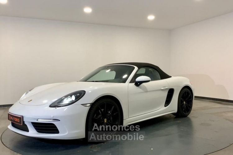 Porsche 718 Boxster 2.0 T 300cv PDK - <small></small> 49.990 € <small>TTC</small> - #2