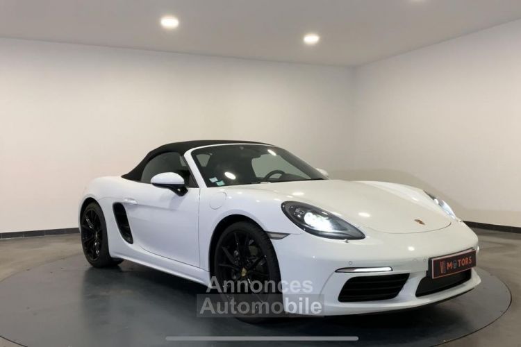 Porsche 718 Boxster 2.0 T 300cv PDK - <small></small> 49.990 € <small>TTC</small> - #3