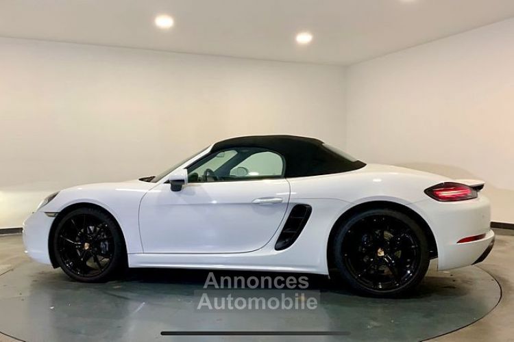 Porsche 718 Boxster 2.0 T 300cv PDK - <small></small> 49.990 € <small>TTC</small> - #4