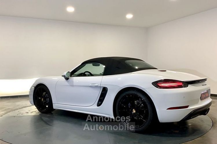 Porsche 718 Boxster 2.0 T 300cv PDK - <small></small> 49.990 € <small>TTC</small> - #5