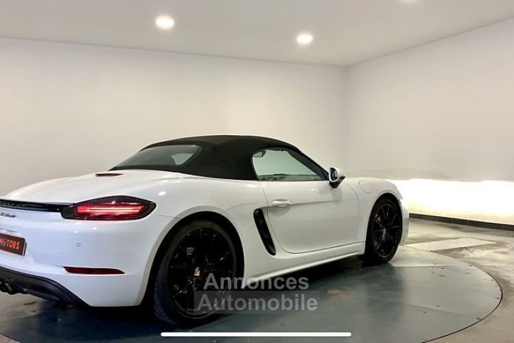 Porsche 718 Boxster 2.0 T 300cv PDK - <small></small> 49.990 € <small>TTC</small> - #6