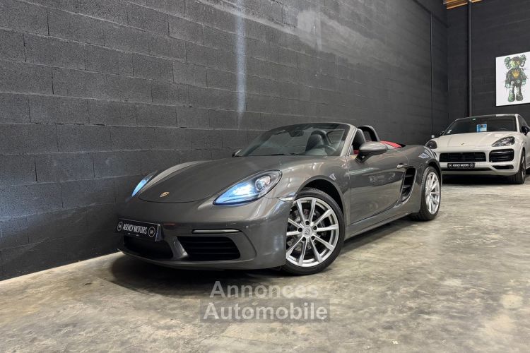 Porsche 718 Boxster 2.0i 300 ch BVM6 Malus payé 2017 - <small></small> 54.990 € <small>TTC</small> - #1