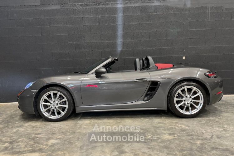 Porsche 718 Boxster 2.0i 300 ch BVM6 Malus payé 2017 - <small></small> 54.990 € <small>TTC</small> - #2