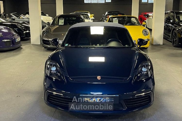 Porsche 718 BOXSTER 2.0i 300 ch PDK - <small></small> 60.990 € <small>TTC</small> - #1