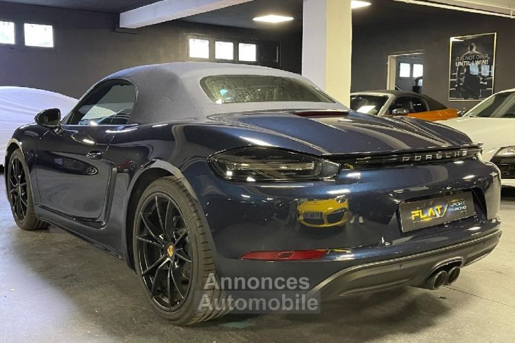 Porsche 718 BOXSTER 2.0i 300 ch PDK - <small></small> 60.990 € <small>TTC</small> - #3