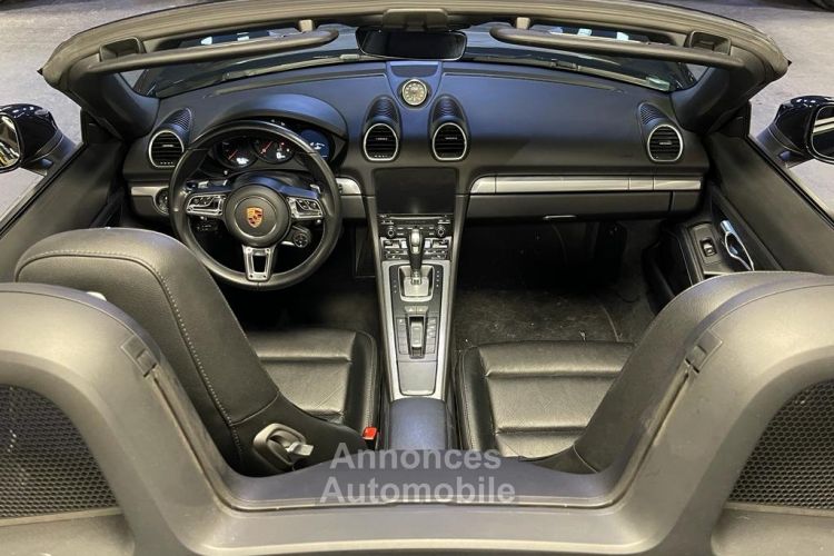 Porsche 718 BOXSTER 2.0i 300 ch PDK - <small></small> 60.990 € <small>TTC</small> - #8