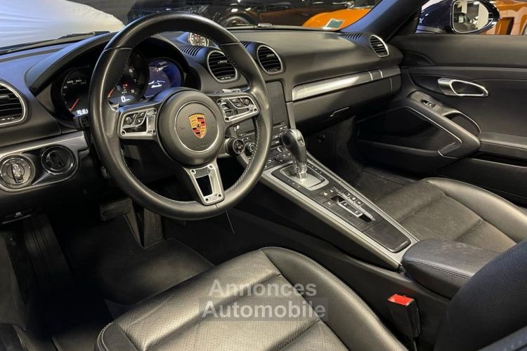 Porsche 718 BOXSTER 2.0i 300 ch PDK - <small></small> 60.990 € <small>TTC</small> - #9