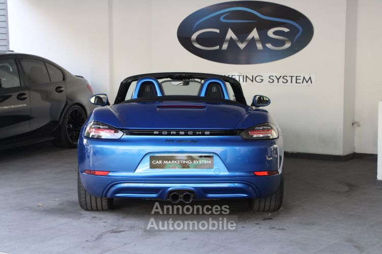 Porsche 718 Boxster 2.0i 300 Ch PDK - <small>A partir de </small>690 EUR <small>/ mois</small> - #4