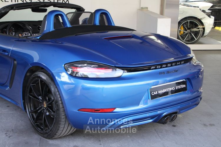 Porsche 718 Boxster 2.0i 300 Ch PDK - <small>A partir de </small>690 EUR <small>/ mois</small> - #5