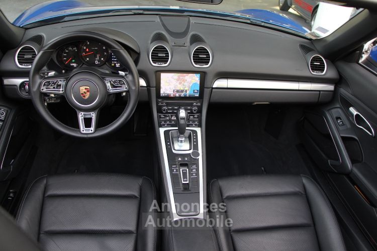 Porsche 718 Boxster 2.0i 300 Ch PDK - <small>A partir de </small>690 EUR <small>/ mois</small> - #7