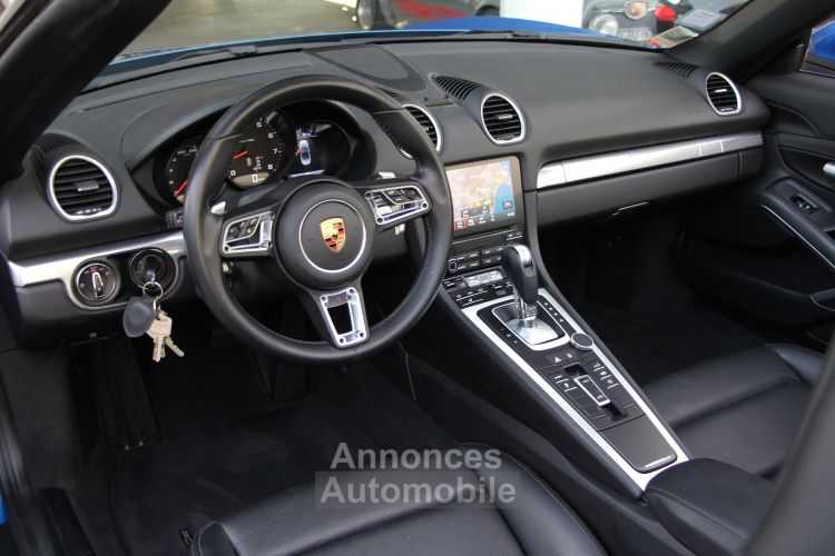 Porsche 718 Boxster 2.0i 300 Ch PDK - <small>A partir de </small>690 EUR <small>/ mois</small> - #10