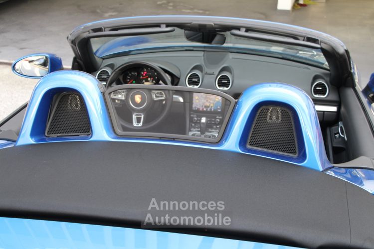 Porsche 718 Boxster 2.0i 300 Ch PDK - <small>A partir de </small>690 EUR <small>/ mois</small> - #33