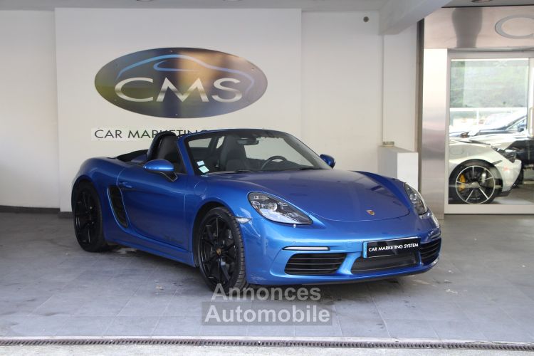 Porsche 718 Boxster 2.0i 300 Ch PDK - <small>A partir de </small>690 EUR <small>/ mois</small> - #1