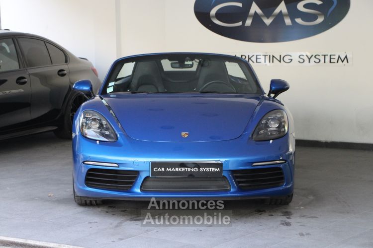 Porsche 718 Boxster 2.0i 300 Ch PDK - <small>A partir de </small>690 EUR <small>/ mois</small> - #2