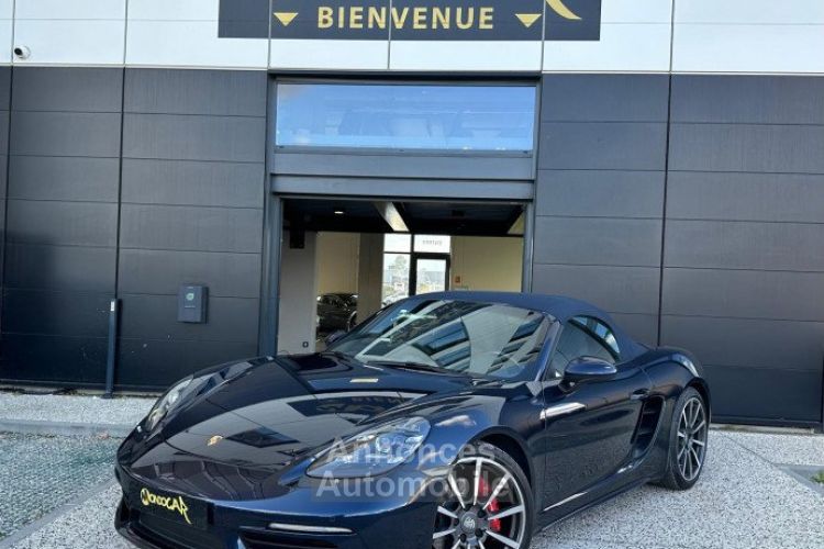 Porsche 718 BOXSTER 2.5 350 S PDK - <small></small> 61.900 € <small>TTC</small> - #1