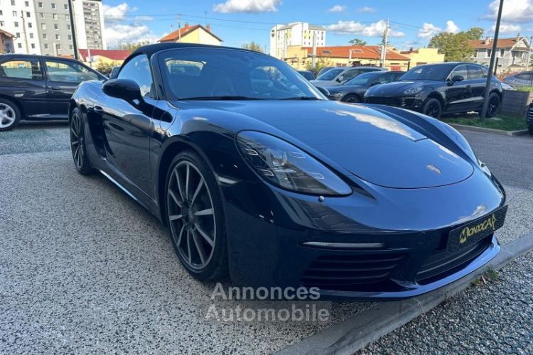 Porsche 718 BOXSTER 2.5 350 S PDK - <small></small> 61.900 € <small>TTC</small> - #3