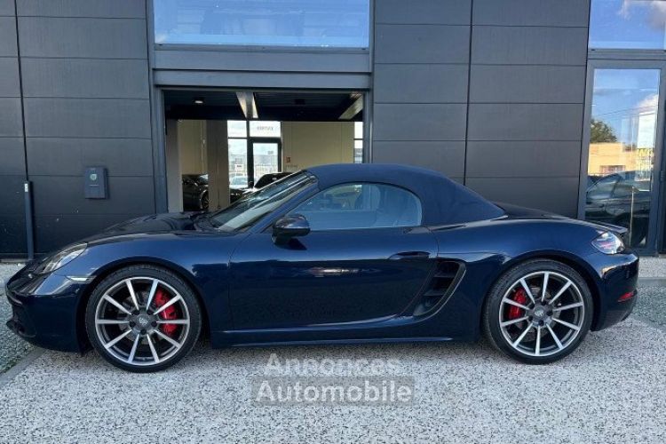 Porsche 718 BOXSTER 2.5 350 S PDK - <small></small> 61.900 € <small>TTC</small> - #5