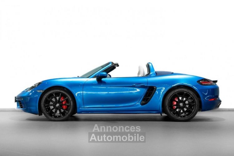 Porsche 718 Boxster 2.5 350ch S PDK - <small></small> 65.900 € <small>TTC</small> - #2