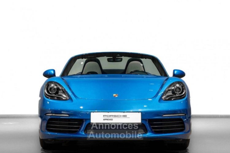 Porsche 718 Boxster 2.5 350ch S PDK - <small></small> 65.900 € <small>TTC</small> - #3