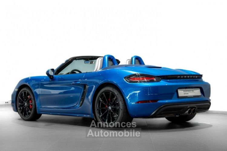 Porsche 718 Boxster 2.5 350ch S PDK - <small></small> 65.900 € <small>TTC</small> - #6