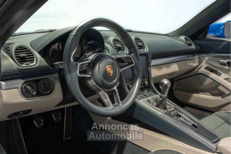 Porsche 718 Boxster 2.5 350ch S PDK - <small></small> 65.900 € <small>TTC</small> - #19