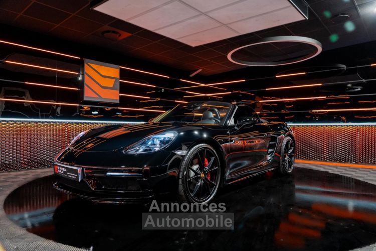 Porsche 718 BOXSTER 2.5 365 GTS PDK - <small></small> 89.900 € <small>TTC</small> - #1